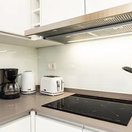 Sunny Spot By Rent-a-key Appartement