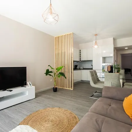 Appartement Sunny Spot By Rent-a-key