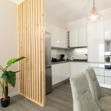 Appartement Sunny Spot By Rent-a-key *